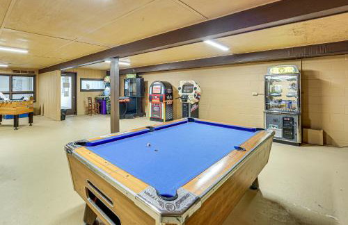 Hike, Ski and Raft Terra Alta Cabin with Large Deck - Foto 36