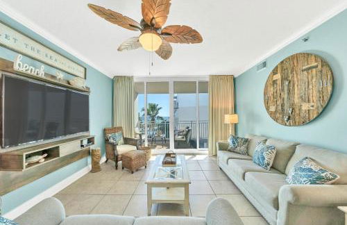 Incredible Courtyard Pools and Gulf Views Waterscape C506 Sleeps 10 - Foto 2