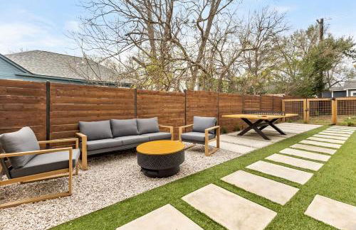 Austin Ember House with Hot Tub & Pit - Foto 13