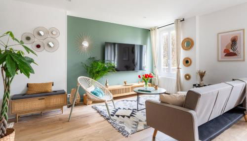 LRL 5 - Les Reflets du Loing - Nemours-Centre - Foto 2