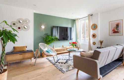 LRL 5 - Les Reflets du Loing - Nemours-Centre - Foto 2