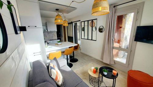 L'Igloo, 2050m La Plagne, F2 Haut de gamme - Foto 3