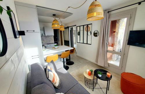 L'Igloo, 2050m La Plagne, F2 Haut de gamme - Foto 3