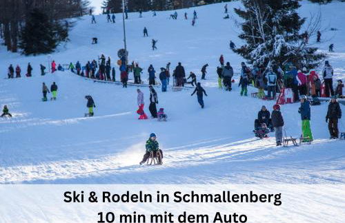 Ferienhaus Grimme - 350m2, 18 Betten - mit Indoorspielplatz, Pool, großer Terrasse, Grill, Sauna, Kicker, Dart, uvm - ideal für Familien - Foto 57