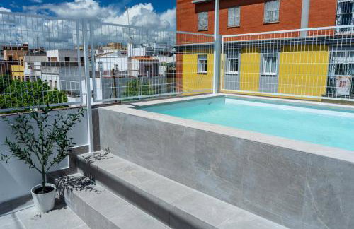 Villa with private swimming pool in Sevilla - Foto 59
