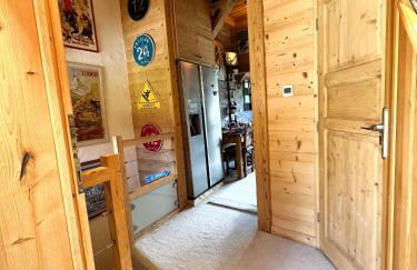 Chalet Flocon - luxury ski chalet by Avoriaz Chale - Photo 57