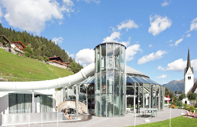 Cozy Holiday Home in Konigsleiten With Sauna - Foto 23