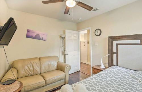 Pet-Friendly Dallas Guest House with Patio! - Foto 12