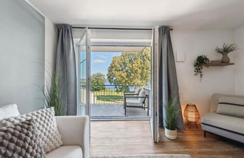 NEU -FeWo SEEVERLIEBT- barrierearm mit Blick auf den Plöner See - Foto 16