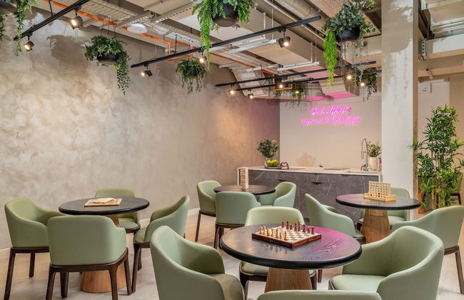 Diff-Rent Living - Foto 21