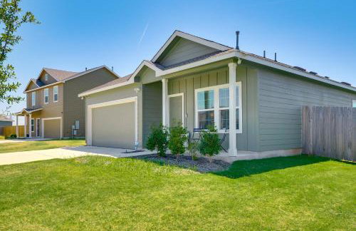 9 Mi to Lake: Family Georgetown Home w/ Yard! - Foto 1