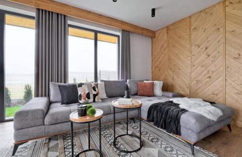 Domek Panorama z Jacuzzi - Foto 58