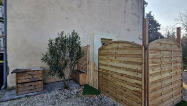 Studio la Poulette au MAS DU COQ - Foto 4