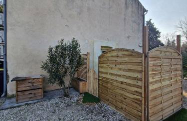 Studio la Poulette au MAS DU COQ - Foto 4