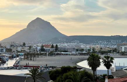 Apartamento con vistas al Mediterraneo - Foto 35