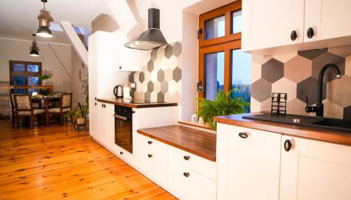 Młyn na Skraju Lasu - Foto 3, Garden view, stove, dishwasher, locker