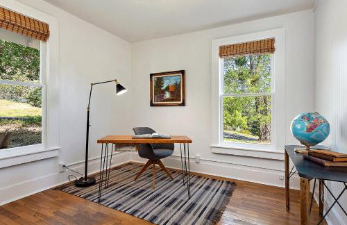 Sebastopol Farmhouse on 3 acres, fiber, kid friendly - Foto 43