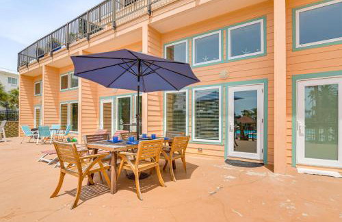 Walk to Beach Pool-View Condo in Galveston! - Foto 20