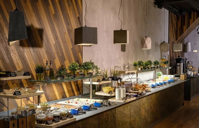 Valo Hotel City - Photo 47