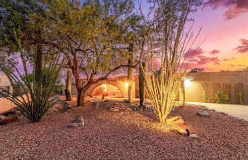 Tucasa - Private Backyard Resort - Theater - Foto 55