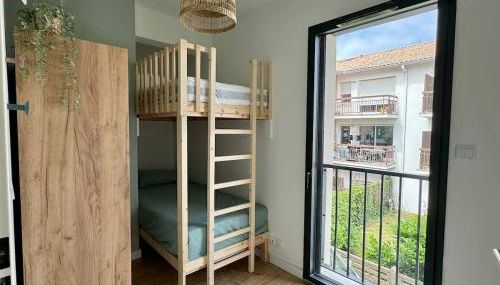 Joli Appartement avec terrasse Bassin d'Arcachon - Foto 4