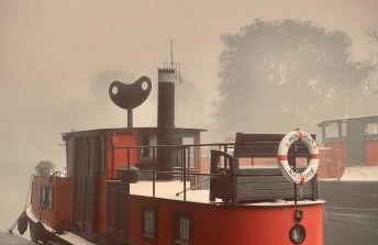 Magnifique péniche remorqueur à louer - Foto 35