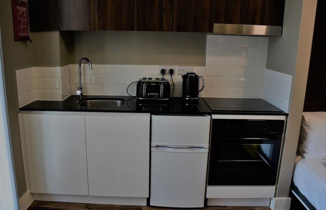 Pembroke Studios - Foto 18