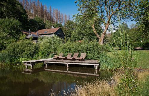 Tiny House Nature 12 - Green Tiny Village Harz - Foto 33