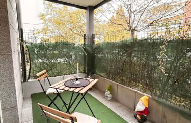 Logement 2 pièces cosy avec parking privé - Foto 22