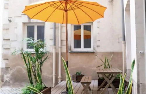 Hypercentre Appart 2 à 4 pers, Calme & Cosy avec Terrasse Privée - Photo 5