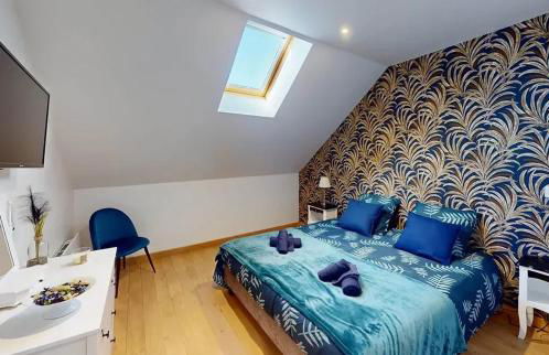 Maison charmante aux Riceys avec cour extérieure - Foto 4