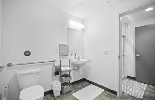 South Hill King Suite Stylish Private Parking Included - Foto 20