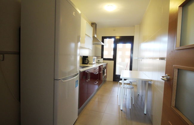 Albardi 3ºA - Magnífico apartamento en Aguadulce - Photo 13