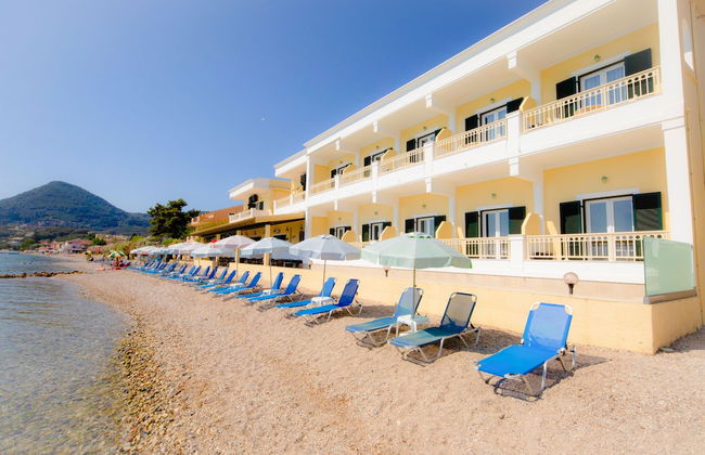 Hotel Rossis - Foto 1