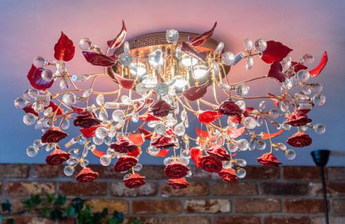 Jacuzzi - Love - BDSM - Extra Luxury - EV chargger - Valentine's Day - Red Room - Flexible SelfCheckIns 28 - Foto 14