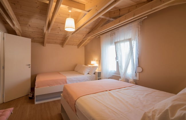 Gorgeous Villa with Garden - Stavros Beach - Foto 8