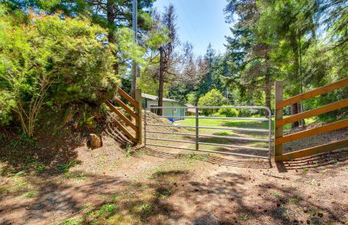 Hike to the Coast! Log Cabin on 5 Acres in Bandon - Photo 32