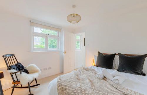 Luxuriously Curated 4BD Home Stoke Newington - Foto 71
