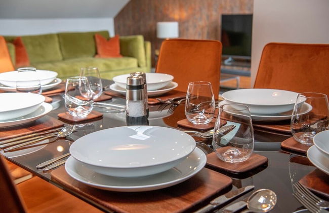 The Quadrant - The Garret - Foto 17