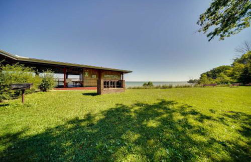 Geneva Cottage with Patio - Walk to Park, Lake Erie! - Foto 20