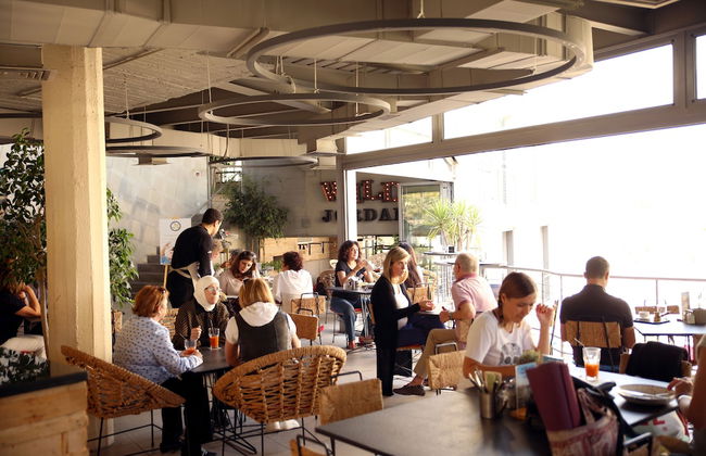 Wild Jordan Center Lodges - Foto 40