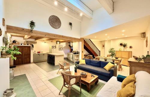 " L'Écrin de Lalie " Piscine chauffée - Clim - TV - Photo 22