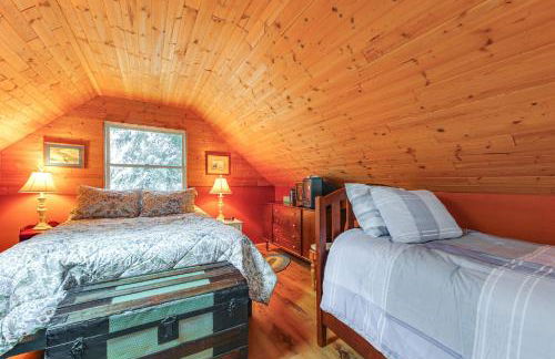 Cozy Ski Retreat! 3 Mi to Okemo Mtn Slopes - Foto 17