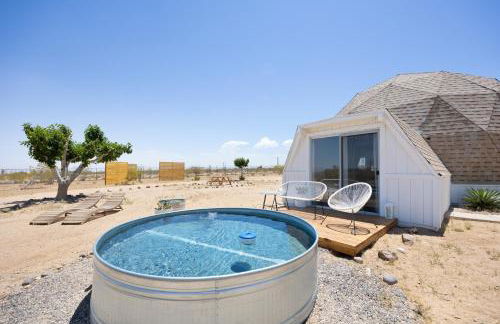 Abracadabra Dome - Come Experience the UNIQUE and Cozy! home - Foto 2