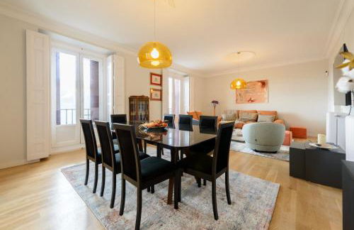 Apartamento con vistas impresionantes 170m2 muy amplio y lujoso- 1 Min Plaza Mayor - Foto 18