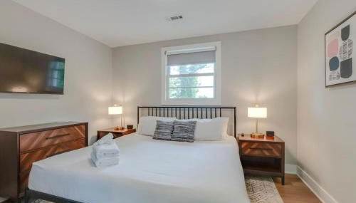 Spacious 3 Bedroom Historic Franklin Quadplex - Foto 2