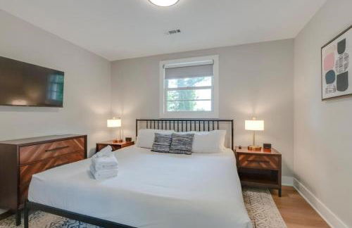 Spacious 3 Bedroom Historic Franklin Quadplex - Foto 2