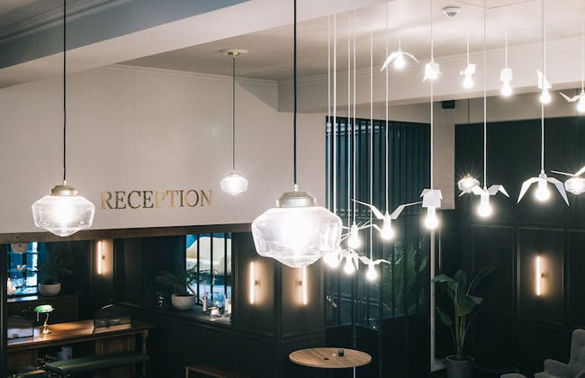 Getaway Studios Gent - Foto 8