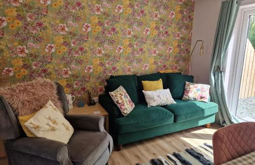 The Burrow by Blake View Holidays a peaceful boutique retreat 3 miles from Ennerdale- standard twin or super-king bed available - Foto 16