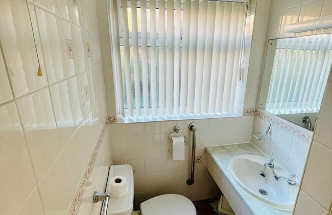 OYO Diamond Apartments Skegness - Foto 64